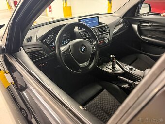 BMW Rad 1 118d A/T - 5