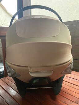 Vajicko Cybex T Cloud i Size Plus - 5