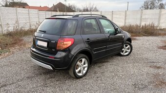Suzuki SX-4 1.9 DDIS 4x4 88 kw - 118 HP Nová STK/EK - 5