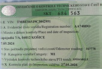 Škoda Fabia II 1.6 TDi Monte Carlo Top stav - 5