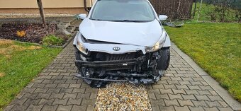 Kia Ceed 1,4 benzín, Gold 2018 - 5