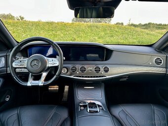 Mercedes S400d 4matic - 5