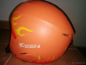 Prilba na lyžovanie zn. KEEN - 5