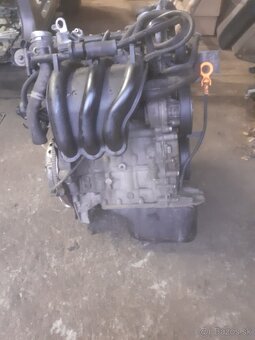 Skoda fabia 2 motor 1.2  BBM - 5