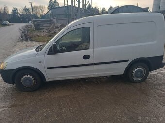 Predam opel combo - 5