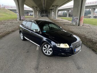 Audi A6 Allroad 3.0TDi Automat Quattro - 5