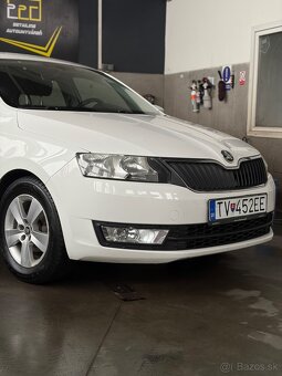 Predám Škoda Rapid - 5