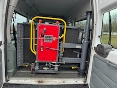 Ford transit 2.2 dni rv 2009 - 5