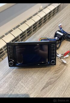 Android autorádio - 5