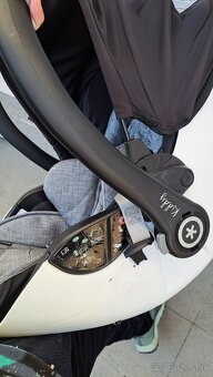 Kiddy evoluna i-size 2, vajicko pre babatko - 5