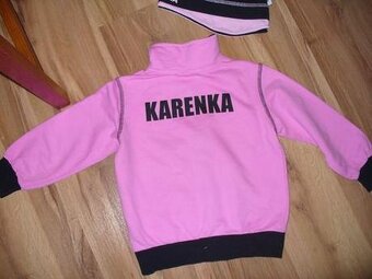 Tepláková súprava 104 - 5