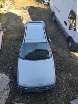 Predám VW Passat, automat - 5