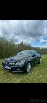 Mercedes E350 cdi - 5