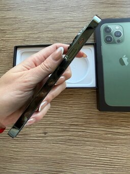 iPhone 13 Pro - Alpine Green - 5