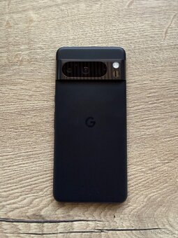 Google Pixel 8 Pro 128GB cierny dual sim - 5