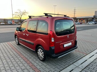 Peugeot Partner Tepee Outdoor 1.6 HDi 80kw - 5