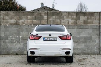 BMW X6 xDrive 30d M-Packet AT8 190kW - 5