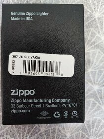 Zapaľovač Zippo - 5