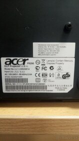 ACER DLP projektor P5290 XGA/3700:1/4000ANSI/HDMI,DVI - 5