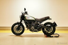 Ducati Scrambler Urban Enduro 800 2016 + doplnky - 5