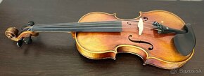 husle 4/4 Stradivari " Marquis de la Riviera 1711 " model - 5