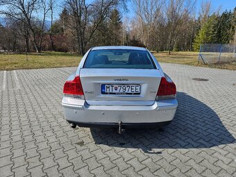 Volvo s60 - 5