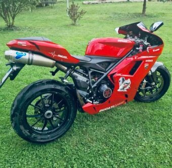 Ducati 1198 - 5