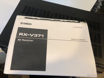 Predám Yamaha RX - V371 - 5