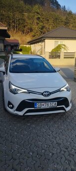 Toyota Avensis 2.0 D4D - 5