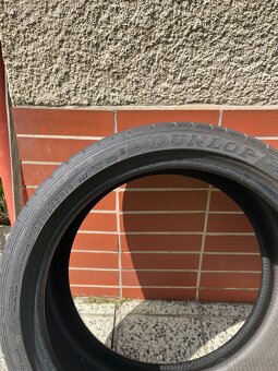 Dunlop SP Sport Maxx GT 255/35 ZR19 96Y - 2 Kusy - 5