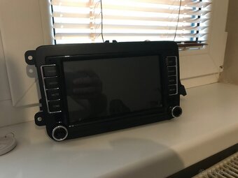 Android 10 7” 2 din rádio úplne nové zabalené dostupné 1KS - 5