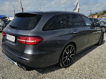 Mercedes E trieda T Mercedes-AMG E 53 4MATIC+ A/T - 5