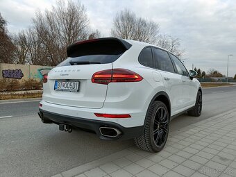 Porche Cayenne Premium 3.0 TDI 176 KW, 2017, SK-auto, DPH - 5
