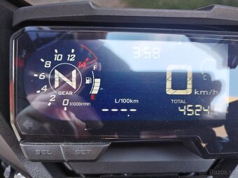 Honda CBR650R 2022 - 5