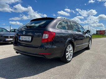 Škoda Superb 2.0TDI diesel, 125kW, AT/6, rok:03.2010. - 5