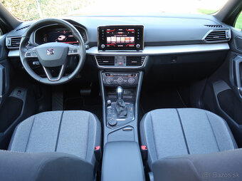 Seat Tarraco 2.0 TDI 4Drive DSG 7-Miest - Odpocet DPH - - 5