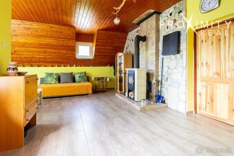 Rekreačna Chata so záhradou na predaj na Domaši - Poľany- Mo - 5