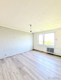 PREDÁM 3 - IZBOVÝ BYT S BALKÓNOM, KOŠICE - TERASA - ZÁPAD - 5