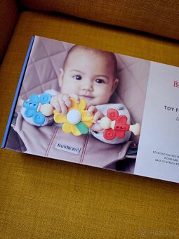 BabyBjörn hračka na lehátko / bouncer - nová - 5
