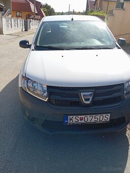 Dacia Sandero 1,2 benzin, 55 kW - 5