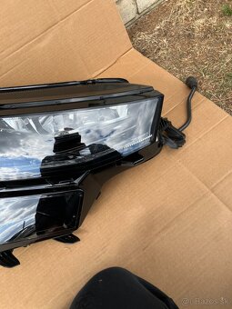 predni svetlo skoda kodiaq prave pravy fullLed 21- - 5