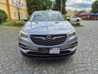 Opel Grandland X 1.2 TURBO S&S Ultimate - 5