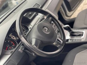 VW PASSAT VARIANT CNG BENZIN DSG - 5