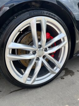 Audi S4 AVANT 3.0 TFSI V6 kompresor - 5
