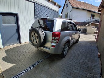 Suzuki grand vitara - 5