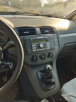 Ford Fokus C max - 5