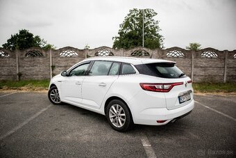 Renault Mégane Grandtour 1.6 84kw Benzín - 5