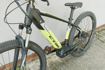 Predám elektrický bicykel CTM PULZE 29" M - 5