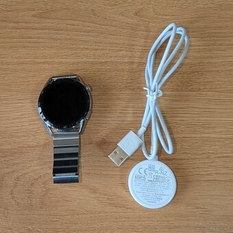 Huawei Watch GT 3 Elite 46mm Stainless Steel - 5
