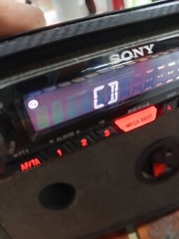 Autorádio Sony - 5